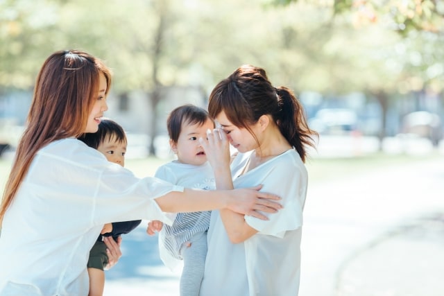 2人育児のワンオペ 限界かも…？周りに助けてもらいましょう！